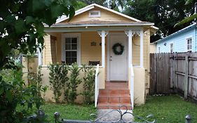 Key West Style Historic Home In Coconut Grove Florida The Yellow House